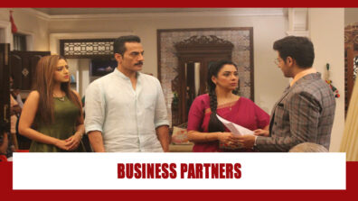 Anupamaa Spoiler Alert: Anuj Kapadia and Anupamaa to become business partners