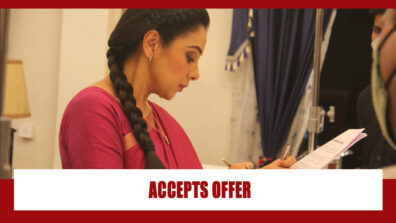 Anupamaa Spoiler Alert: Anupamaa accepts Anuj’s offer