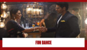 Anupamaa Spoiler Alert: Anupamaa and Anuj break into an engaging dance