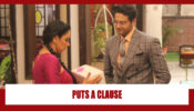 Anupamaa Spoiler Alert: Anupamaa puts a clause before Anuj for their partnership