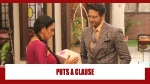 Anupamaa Spoiler Alert: Anupamaa puts a clause before Anuj for their partnership