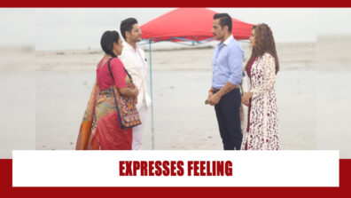 Anupamaa Spoiler Alert: Aww!! Vanraj expresses his shocking feeling for Anupamaa