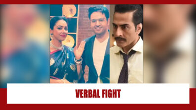 Anupamaa Spoiler Alert: Shocking!! Vanraj to get into a verbal fight with Anuj