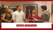 Anupamaa Spoiler Alert: Vanraj refuses any association with Anuj