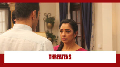 Anupamaa Spoiler Alert: Vanraj to threaten Anupamaa