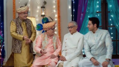 Anupamaa Written Update S 01 Ep  364 8th September 2021: Anuj and GK join the Shah family’s celebrations