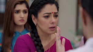 Anupamaa Written Update S 01 Ep 369 16th September 2021: Baa’s Unfair Demand