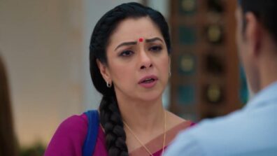 Anupamaa Written Update S 01 Ep 3868 7th October 2021: Anupamaa V/s Vanraj