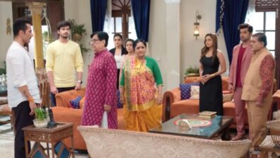 Anupamaa Written Update S 01 Ep 373 21st September 2021: Shah family is invited to Anuj’s house for Ganpati Festival