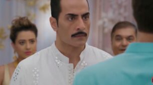 Anupamaa Written Update S 01 Ep 375 23rd September 2021: Anuj and Vanraj arm wrestle