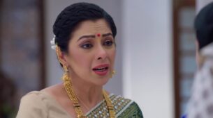 Anupamaa Written Update S 01 Ep 376 24th September 2021: Anupamaa’s first business trip