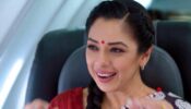 Anupamaa Written Update S 01 Ep 378 27th September 2021: Anupama enjoys her first flight experience