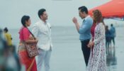 Anupamaa Written Update S 01 Ep 379 28th September 2021: Anupamaa bumps into Vanraj and Kavya at the beach