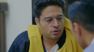 Anupamaa Written Update S 01 Ep 381 30th September 2021: Anuj tells Vanraj he loves Anupamaa