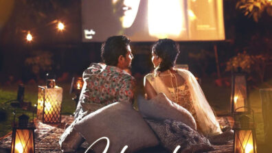 Anushka Sen is super excited for a new event in her life, shares romantic photo from her upcoming song