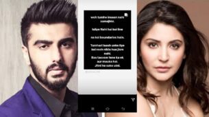 Anushka Sharma and Arjun Kapoor amplify Zakir Khan’s post calling celebrity deaths a ‘tamasha’, read here