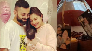 Mumbai Police arrests techie who issued rape threat to Virat Kohli and Anushka Sharma’s minor daughter Vamika