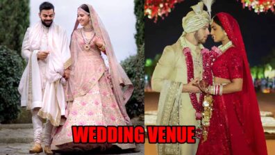 Anushka Sharma VS Priyanka Chopra Jonas: Which B’town diva’s wedding venue gave you major goals? Let us know