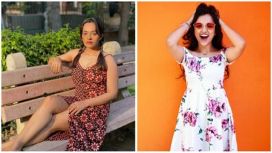 Apoorva Arora vs Ahsaas Channa: Who flaunts the flower power better?