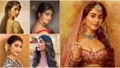 Approved Hairstyles Of Pooja Hegde For Your Wedding Function, Take Cues