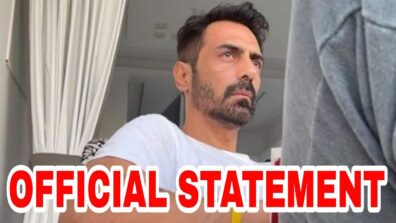 Arjun Rampal breaks his silence after girlfriend Gabriella’s brother Agisilaos Demetriades gets arrested in drug case, read full statement