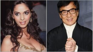 Arm Candy: Murder Actress Mallika Sherawat Recalls Jackie Chan’s Advice While Walking Down At Cannes Film Festival