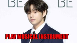 ARMY Check Out! BTS’ V Not Only Sings And Dances But Can Also Play These Musical Instrument