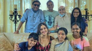 Asha Bhosle Says Her Grandchildren Made Her Birthday Special