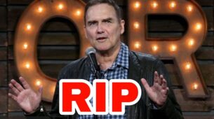 RIP: ‘SNL’ star and ‘comedian’ Norm Macdonald passes away after nine-year long battle with cancer