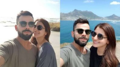 Here’s A Sneak Peek Into Anushka Sharma And Virat Kohli’s Dreamy England Tour