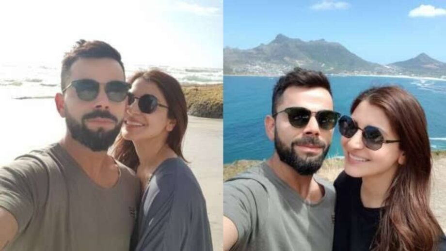 Here’s A Sneak Peek Into Anushka Sharma And Virat Kohli’s Dreamy England Tour 472894