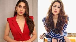 Sara Ali Khan’s Uber Cool Looks To Ace The First Day Of College, Take Hints