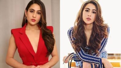 Sara Ali Khan’s Uber Cool Looks To Ace The First Day Of College, Take Hints