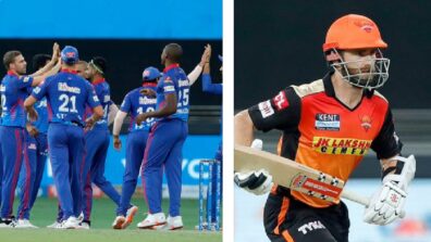 IPL 2021 Live Update DC Vs SRH: Delhi Capitals defeat Sunrisers Hyderabad in match 33