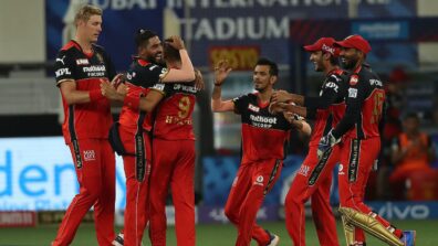 IPL 2021 Live Update RCB Vs MI: Royal Challengers Bangalore defeat Mumbai Indians in match 39