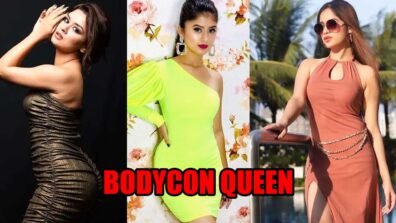 Bodycon queen: Avneet Kaur VS Arishfa Khan VS Jannat Zubair?