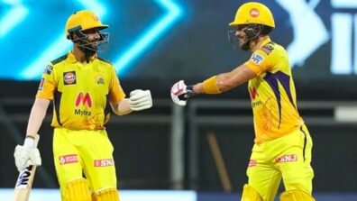 IPL 2021 Live Update CSK Vs SRH: Chennai Super Kings defeat Sunrisers Hyderabad in match 44