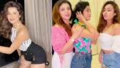 [Videos] Avneet Kaur, Shivangi Joshi and Reem Sameer Sheikh want you all to ‘touch it and bend over’, here’s how you can crack the golden deal