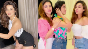 [Videos] Avneet Kaur, Shivangi Joshi and Reem Sameer Sheikh want you all to ‘touch it and bend over’, here’s how you can crack the golden deal