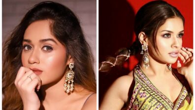 Avneet Kaur Vs Jannat Zubair: Vote For The Diva With Flamboyant Earrings