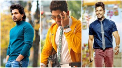 Ayeee Hotness: 6 vibrant outfits of Allu Arjun will inspire you to give your wardrobe a new collection