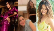 B-Town Babes Social Update: Malaika Arora slays the game of expressions, Hansika Motwani gets playful on the couch, Kriti Kharbanda is in a mood to colour the world ‘green’
