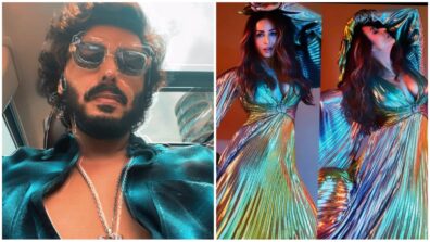 B-Town Couple Hot Update: Arjun Kapoor is killing it in the game of selfies, Malaika Arora stuns in sensuous photoshoot