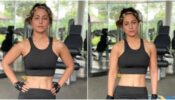 Be Comfortable & Confident At The Same Time In Your Fitlook Originals, Steal These Gym Wear From Hina Khan