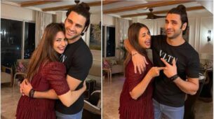 Irresistible Couple Goals: It Wasn’t Love At First Sight, But It Was An Arranged Match Says Vivek Dahiya