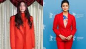 3 Actresses Who Rocked The Red Pantsuit & Some Tips For You To Rock It Too: From Sonam Kapoor To Alia Bhatt