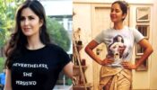 Casual Enough? Your Guide To Style Casual Tees Is Straight Coming From The Gorgeous Katrina Kaif, Take Notes