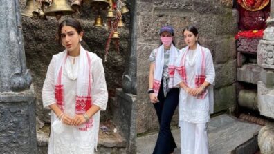 Troll Alert! Sara Ali Khan Was Trolled For Visiting Temple, A Fan Says, ‘You Can’t Visit, You Are A Muslim!’, Deets Inside