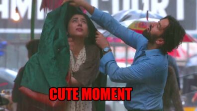 Bade Acche Lagte Hain 2 spoiler alert: Ram and Priya’s cute moment in rain