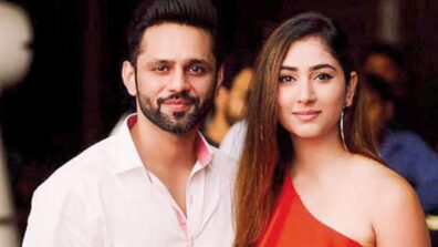 Bade Achhe Lagte Hain 2: Bigg Boss fame Rahul Vaidya is all praises for wife Disha Parmar’s show; says ‘Sure shot super hit’